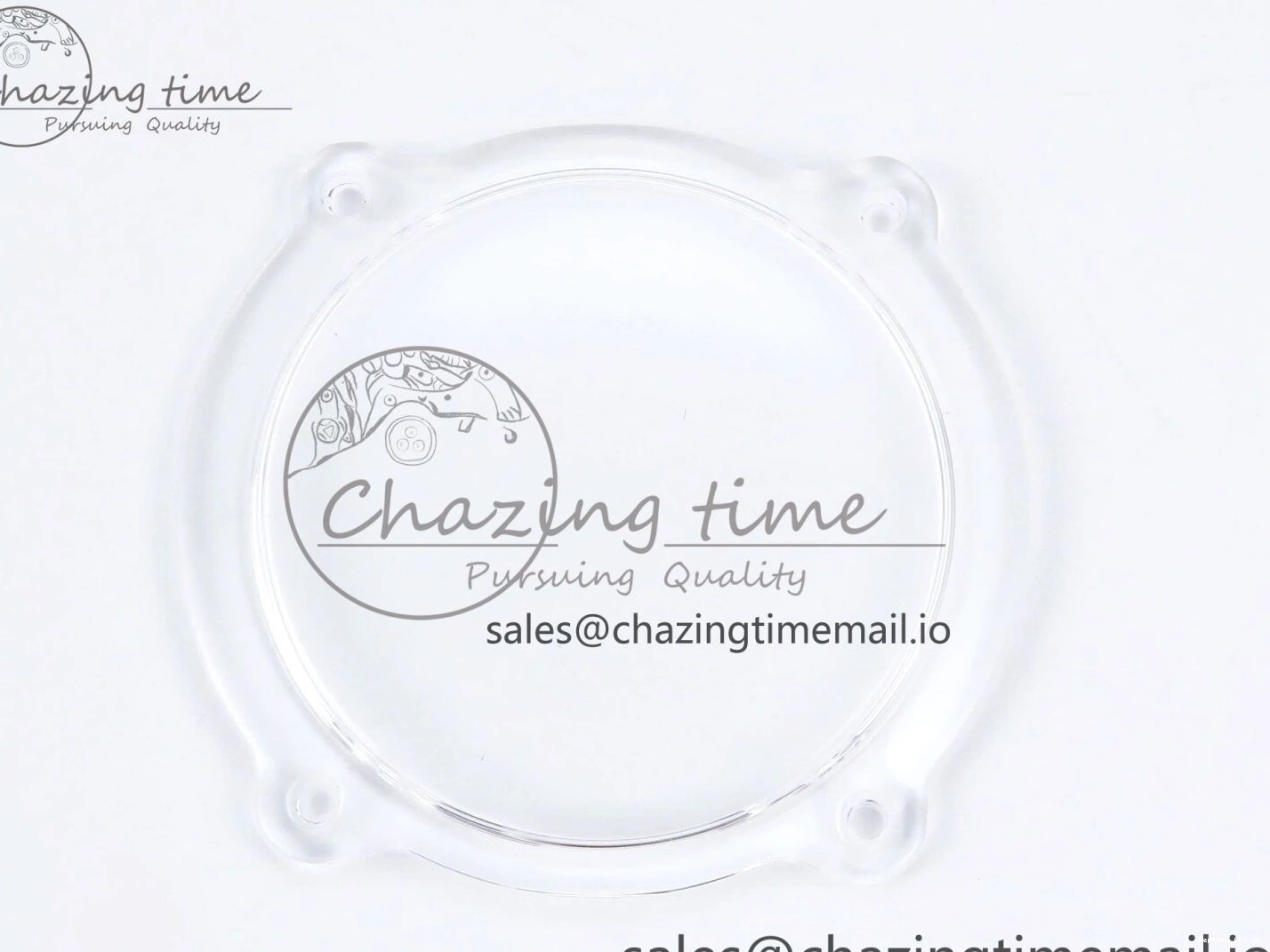 0407 Daytona AET Remould N6F 1:1 Best Edition Meteorite Dial on White Rubber Strap SA TopPick 920